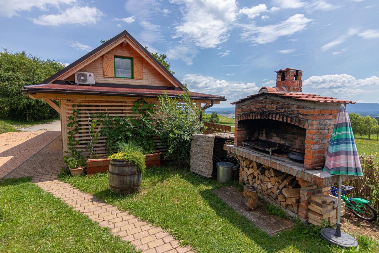 Panorama Glamping Visole Hotel Slovenska Bistrica Ngoại thất bức ảnh