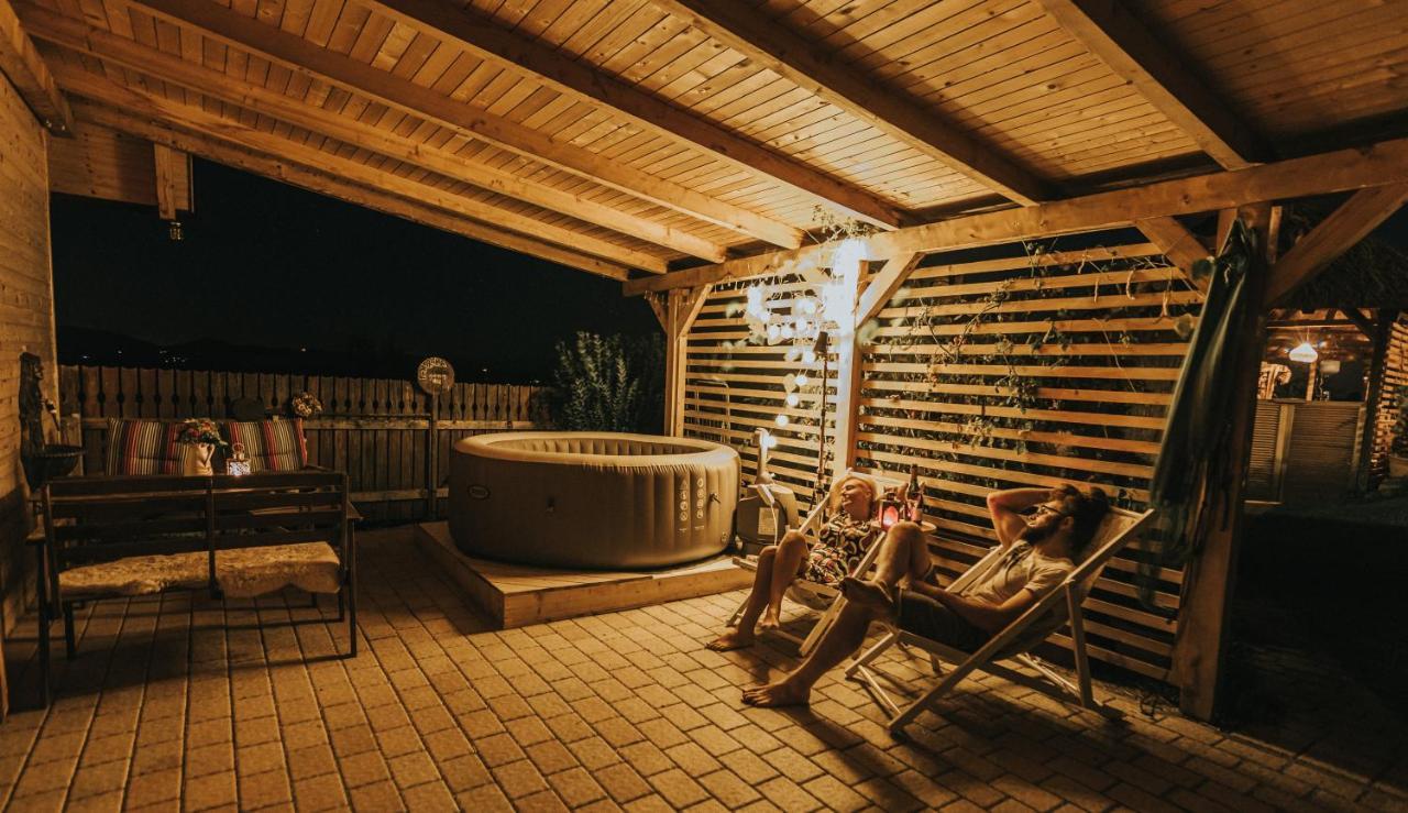 Panorama Glamping Visole Hotel Slovenska Bistrica Ngoại thất bức ảnh