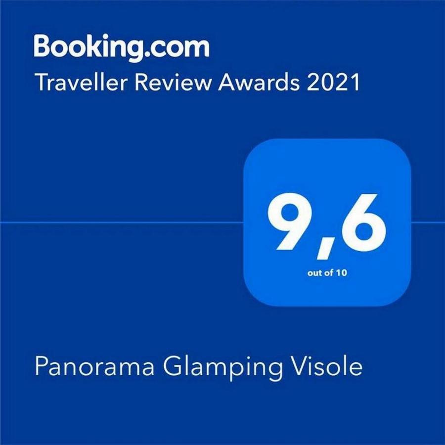 Panorama Glamping Visole Hotel Slovenska Bistrica Ngoại thất bức ảnh