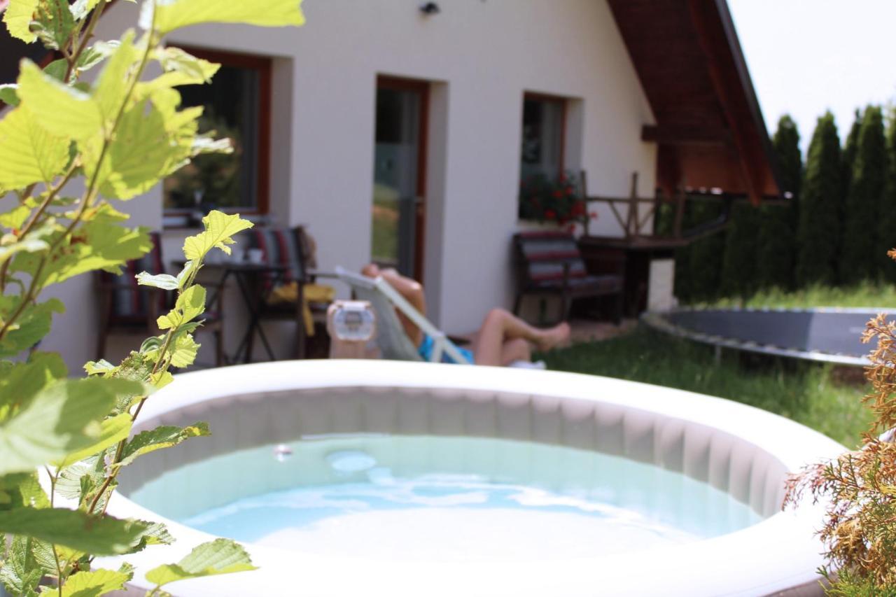 Panorama Glamping Visole Hotel Slovenska Bistrica Ngoại thất bức ảnh