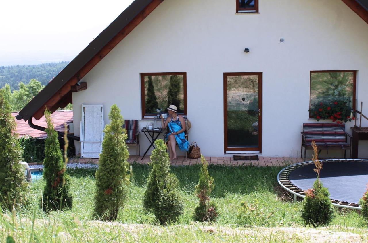Panorama Glamping Visole Hotel Slovenska Bistrica Ngoại thất bức ảnh