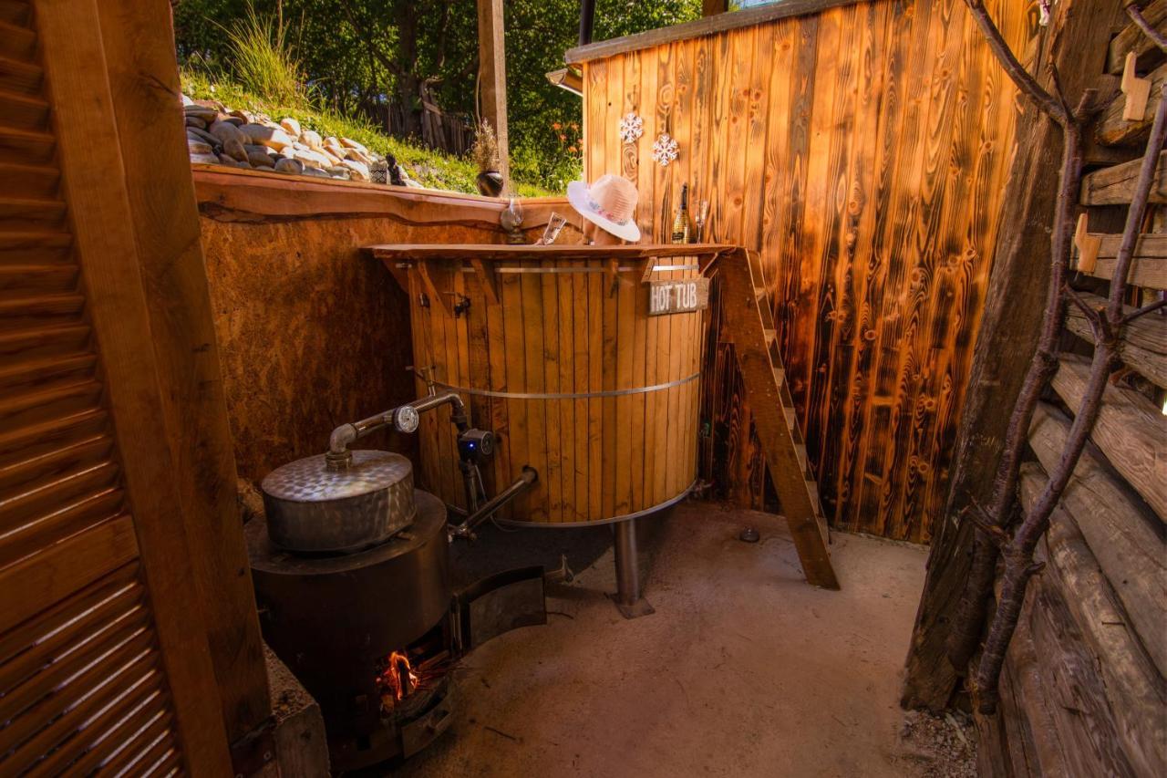 Panorama Glamping Visole Hotel Slovenska Bistrica Ngoại thất bức ảnh