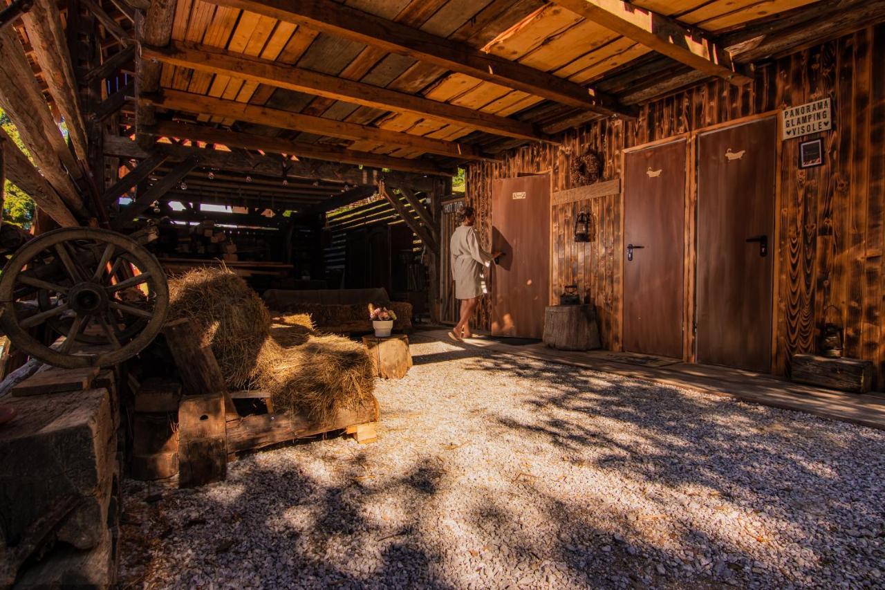 Panorama Glamping Visole Hotel Slovenska Bistrica Ngoại thất bức ảnh