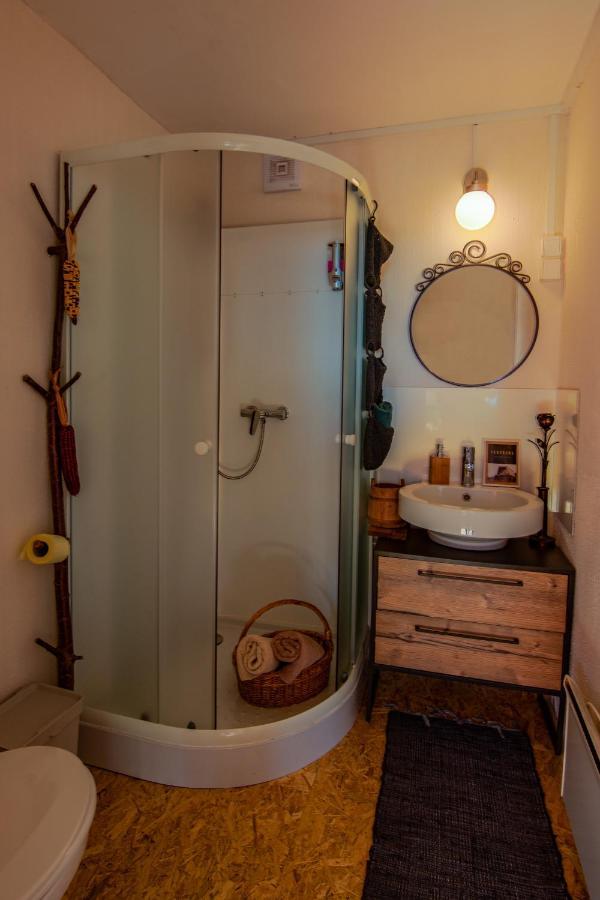 Panorama Glamping Visole Hotel Slovenska Bistrica Ngoại thất bức ảnh
