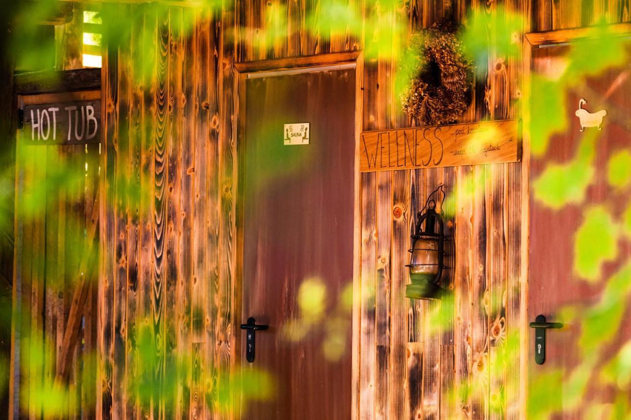 Panorama Glamping Visole Hotel Slovenska Bistrica Ngoại thất bức ảnh