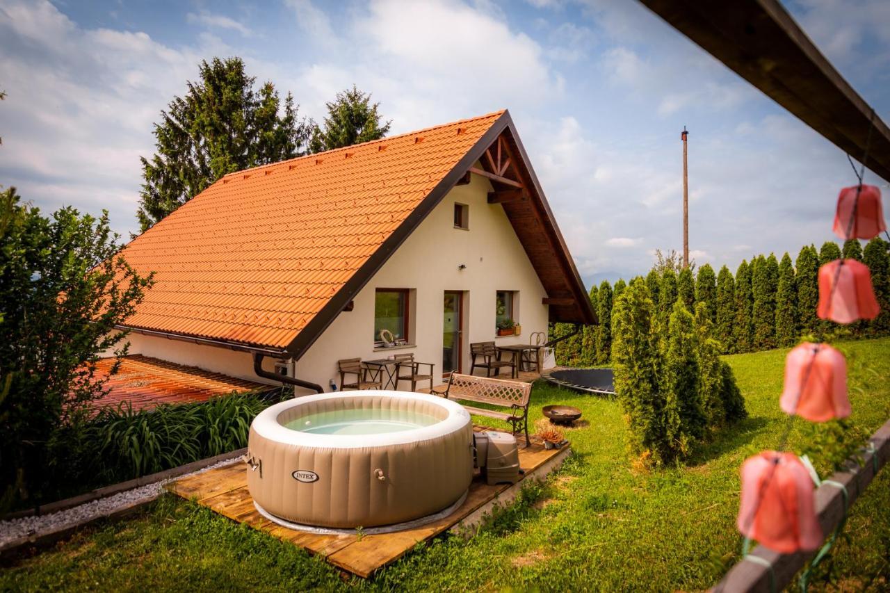 Panorama Glamping Visole Hotel Slovenska Bistrica Ngoại thất bức ảnh