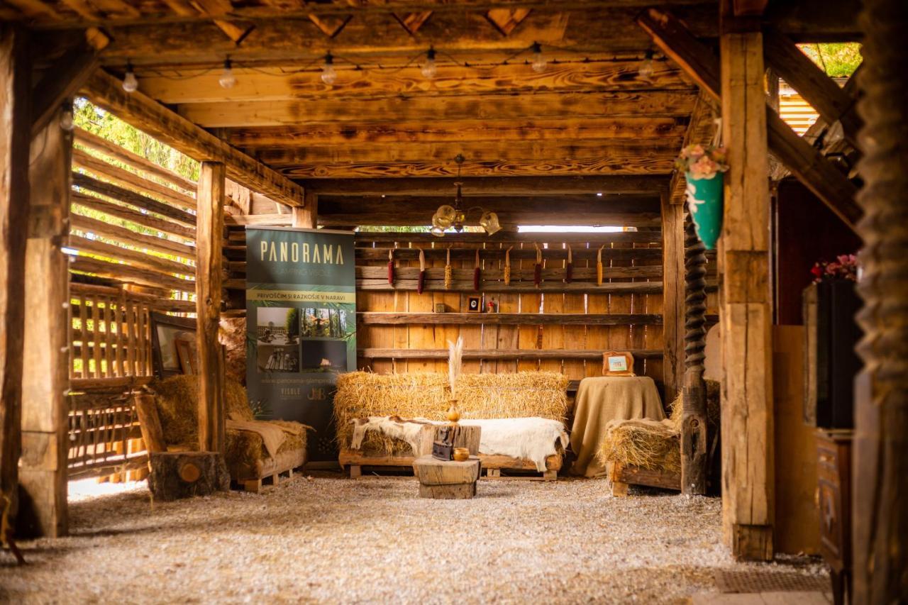 Panorama Glamping Visole Hotel Slovenska Bistrica Ngoại thất bức ảnh