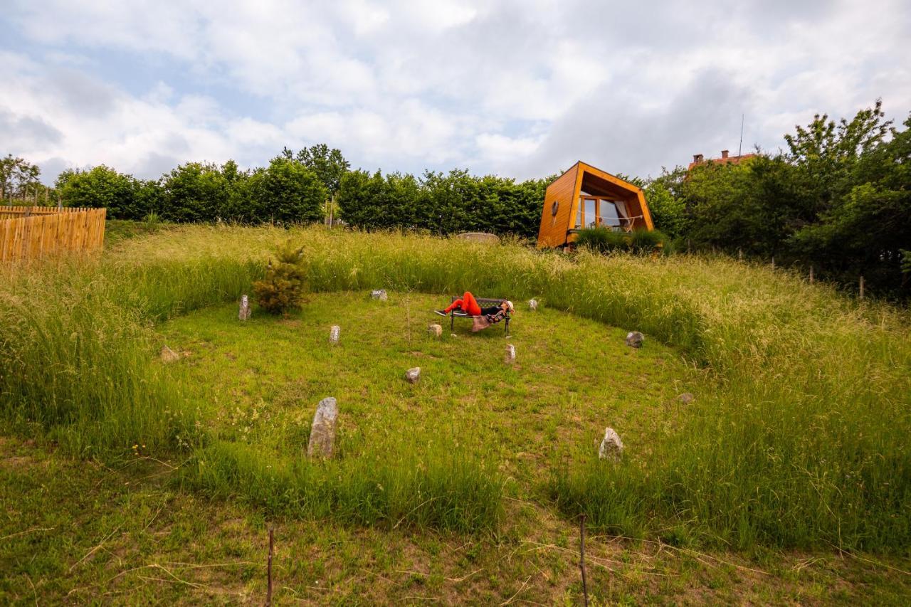 Panorama Glamping Visole Hotel Slovenska Bistrica Ngoại thất bức ảnh