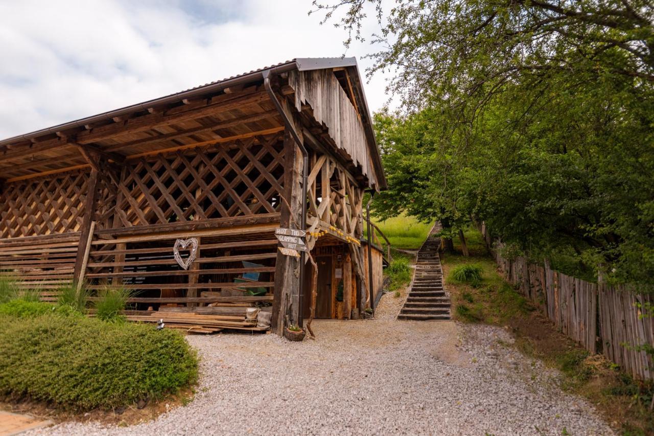 Panorama Glamping Visole Hotel Slovenska Bistrica Ngoại thất bức ảnh