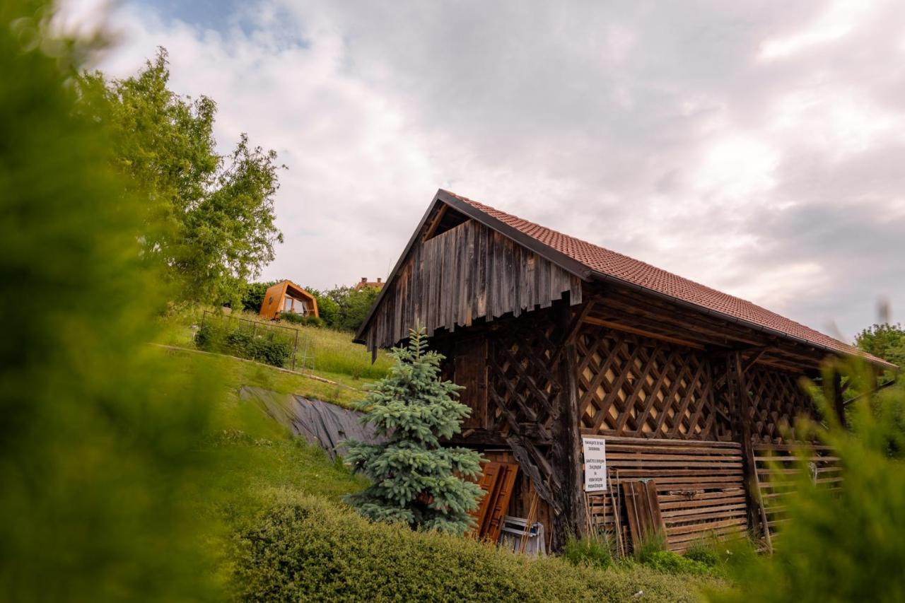 Panorama Glamping Visole Hotel Slovenska Bistrica Ngoại thất bức ảnh