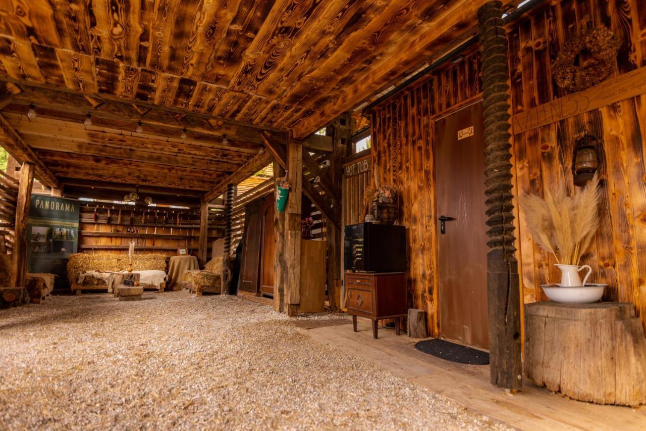 Panorama Glamping Visole Hotel Slovenska Bistrica Ngoại thất bức ảnh