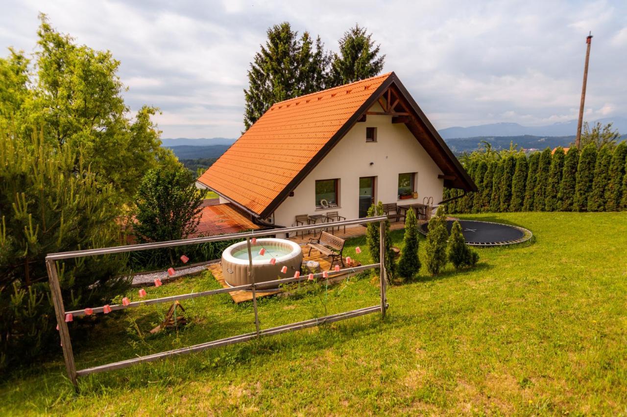 Panorama Glamping Visole Hotel Slovenska Bistrica Ngoại thất bức ảnh