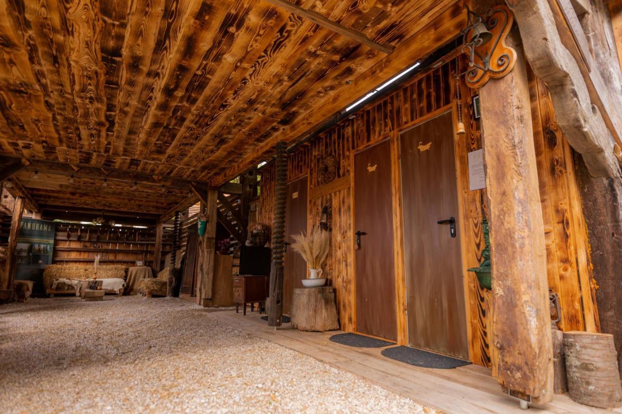 Panorama Glamping Visole Hotel Slovenska Bistrica Ngoại thất bức ảnh