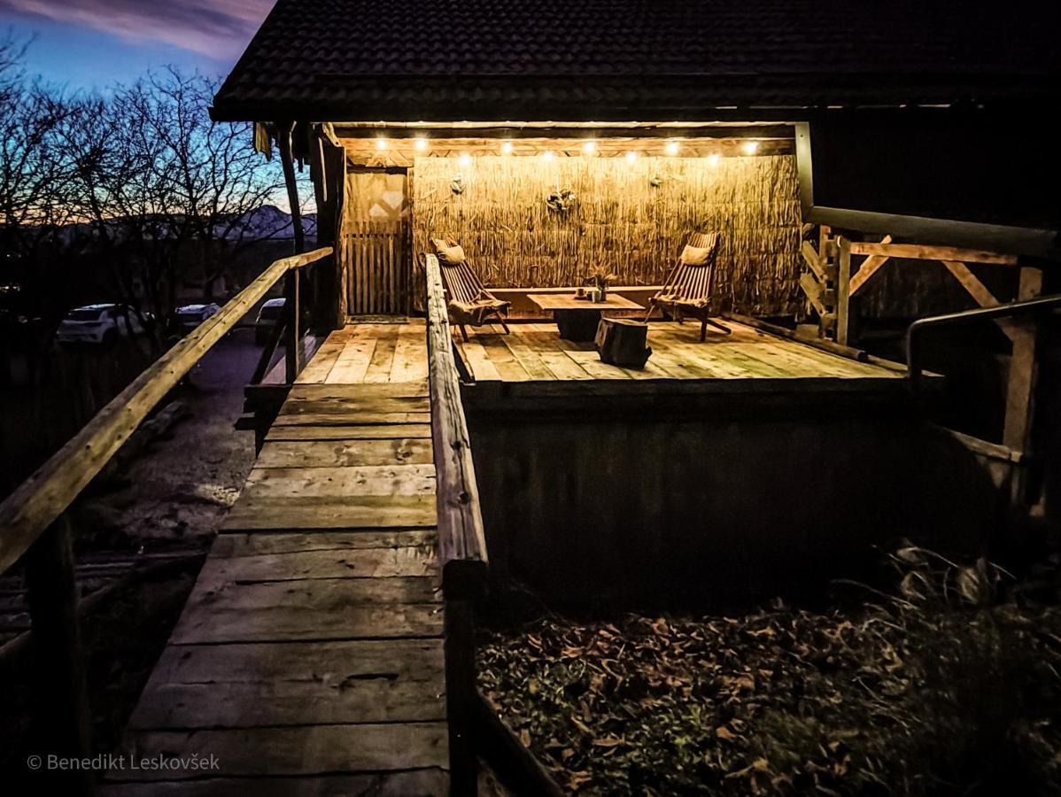 Panorama Glamping Visole Hotel Slovenska Bistrica Ngoại thất bức ảnh