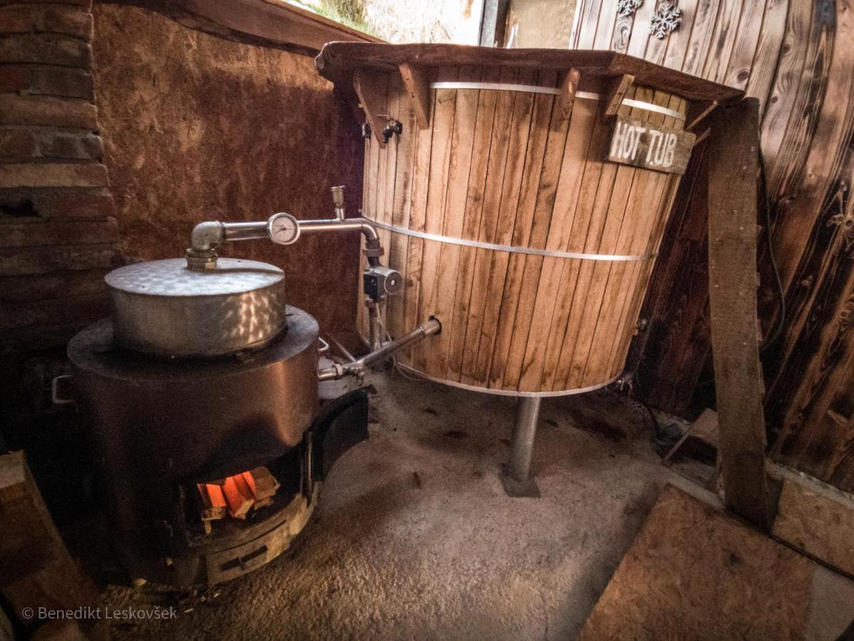 Panorama Glamping Visole Hotel Slovenska Bistrica Ngoại thất bức ảnh