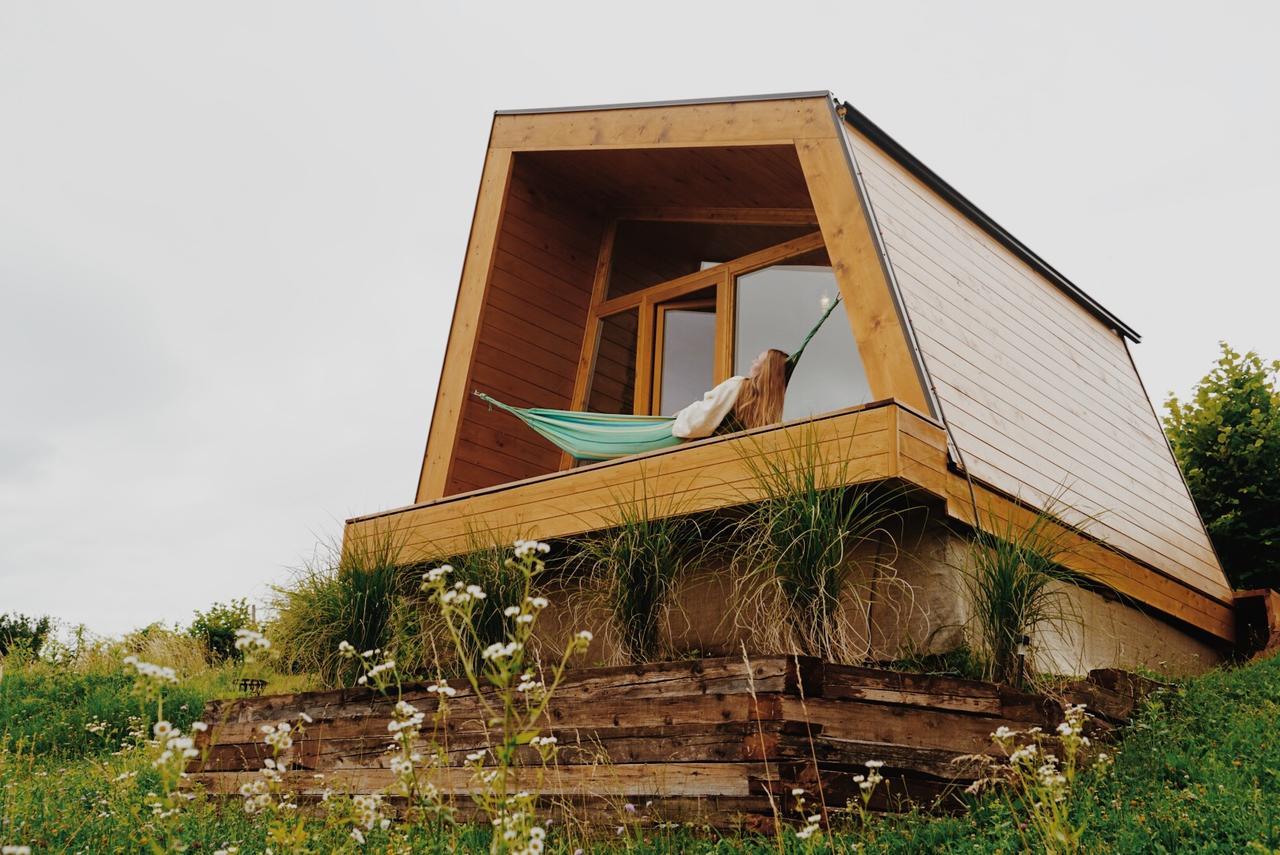 Panorama Glamping Visole Hotel Slovenska Bistrica Ngoại thất bức ảnh