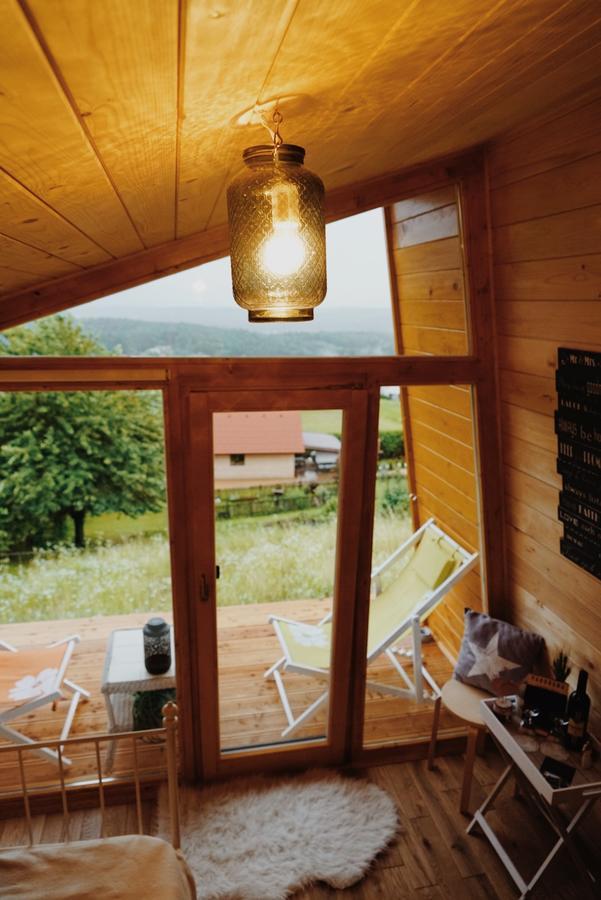 Panorama Glamping Visole Hotel Slovenska Bistrica Ngoại thất bức ảnh