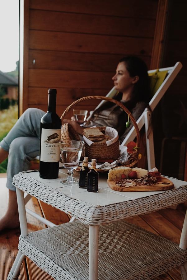 Panorama Glamping Visole Hotel Slovenska Bistrica Ngoại thất bức ảnh