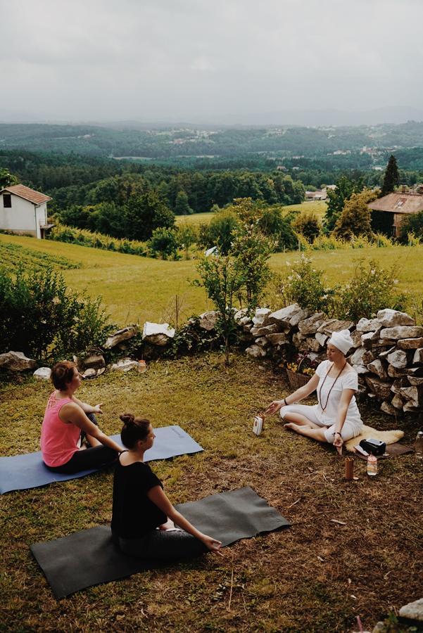 Panorama Glamping Visole Hotel Slovenska Bistrica Ngoại thất bức ảnh