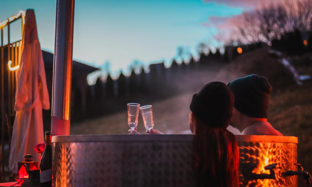 Panorama Glamping Visole Hotel Slovenska Bistrica Ngoại thất bức ảnh