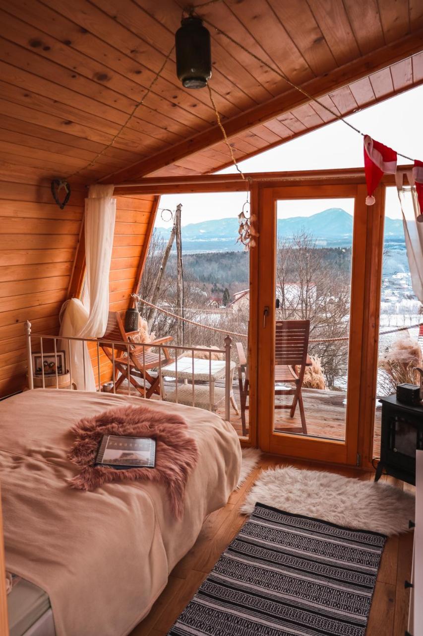 Panorama Glamping Visole Hotel Slovenska Bistrica Ngoại thất bức ảnh