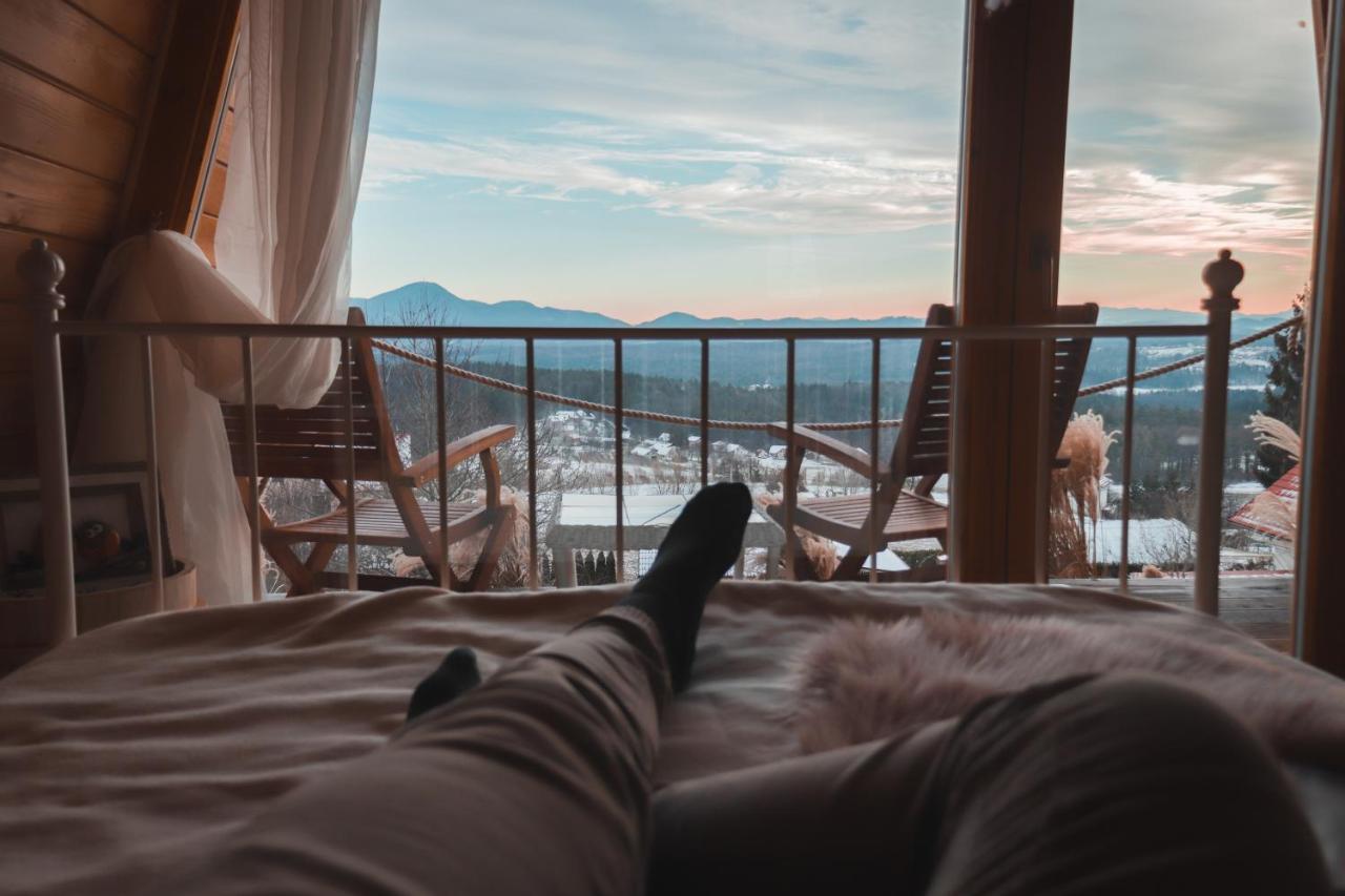 Panorama Glamping Visole Hotel Slovenska Bistrica Ngoại thất bức ảnh