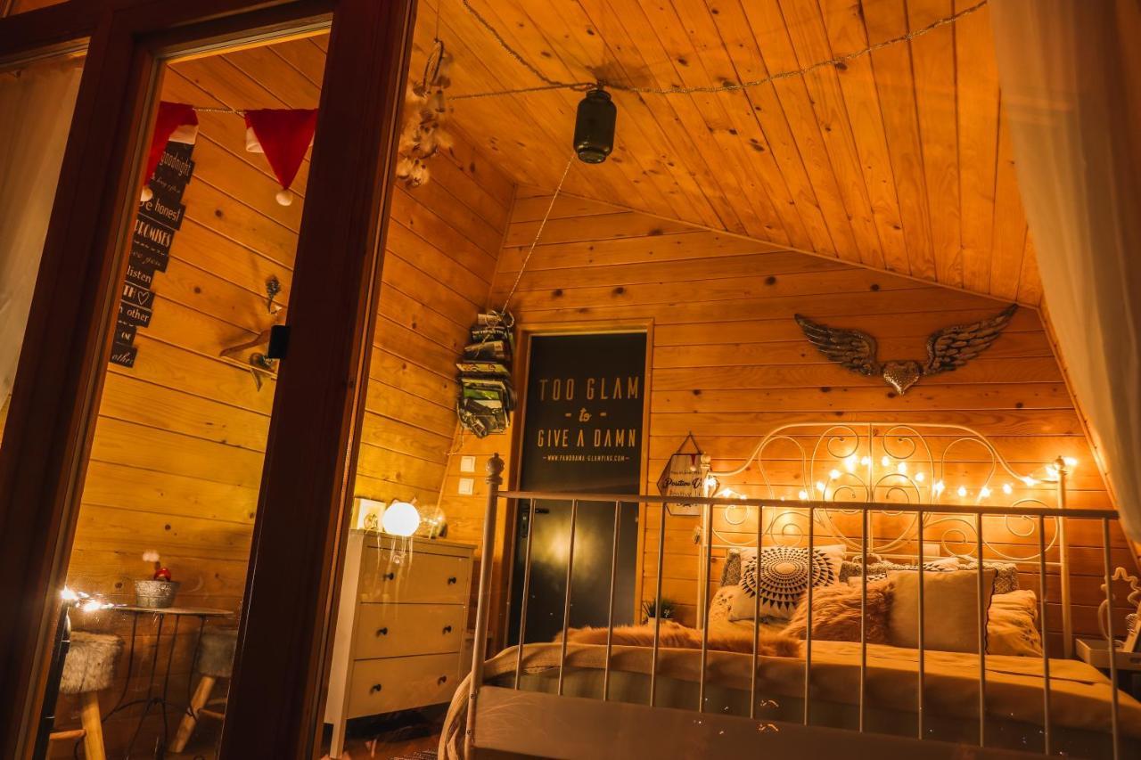 Panorama Glamping Visole Hotel Slovenska Bistrica Ngoại thất bức ảnh