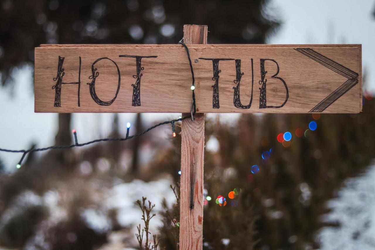 Panorama Glamping Visole Hotel Slovenska Bistrica Ngoại thất bức ảnh