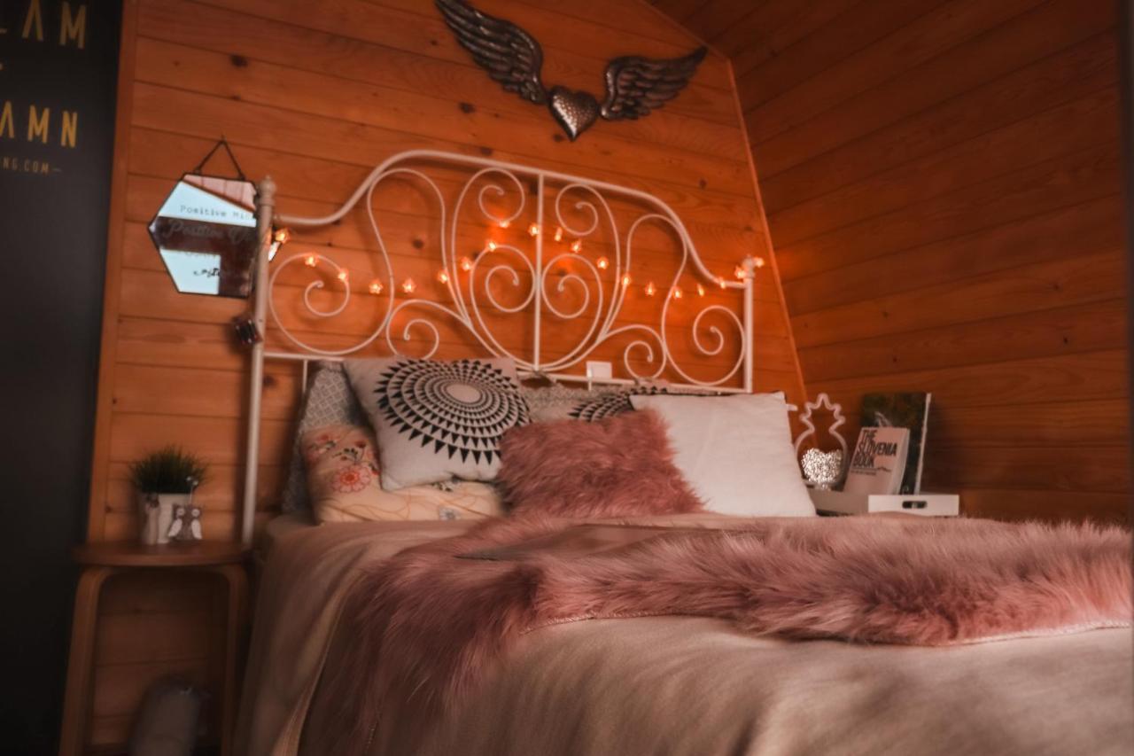 Panorama Glamping Visole Hotel Slovenska Bistrica Ngoại thất bức ảnh
