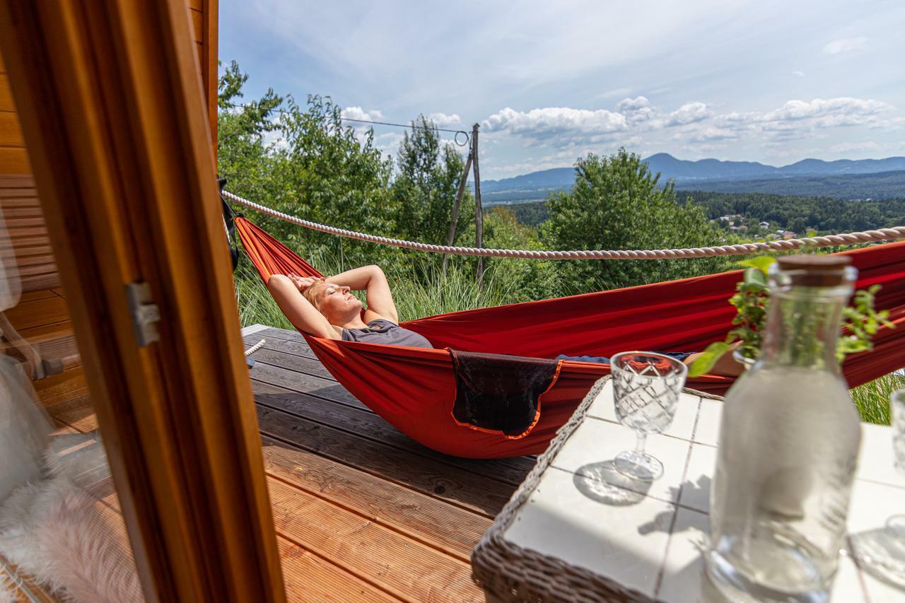Panorama Glamping Visole Hotel Slovenska Bistrica Ngoại thất bức ảnh