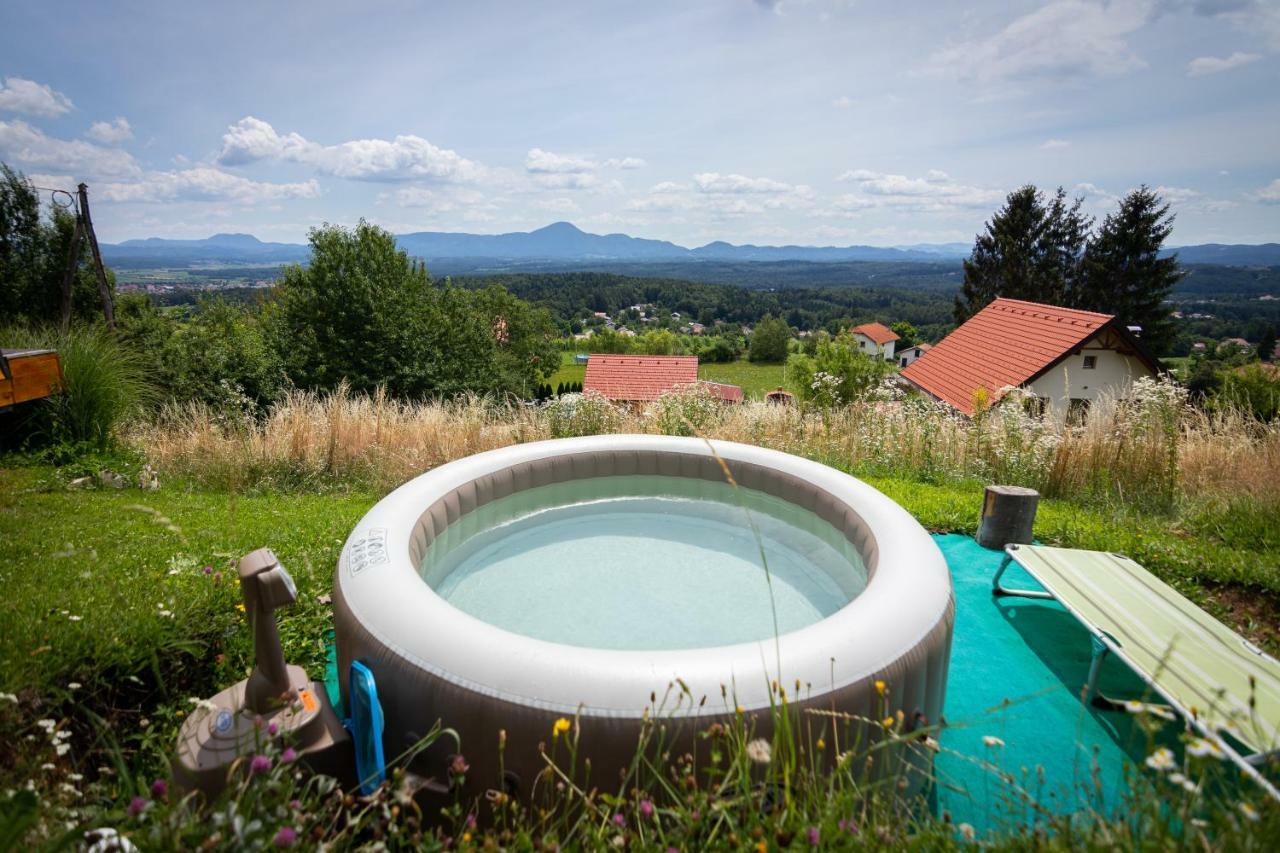 Panorama Glamping Visole Hotel Slovenska Bistrica Phòng bức ảnh
