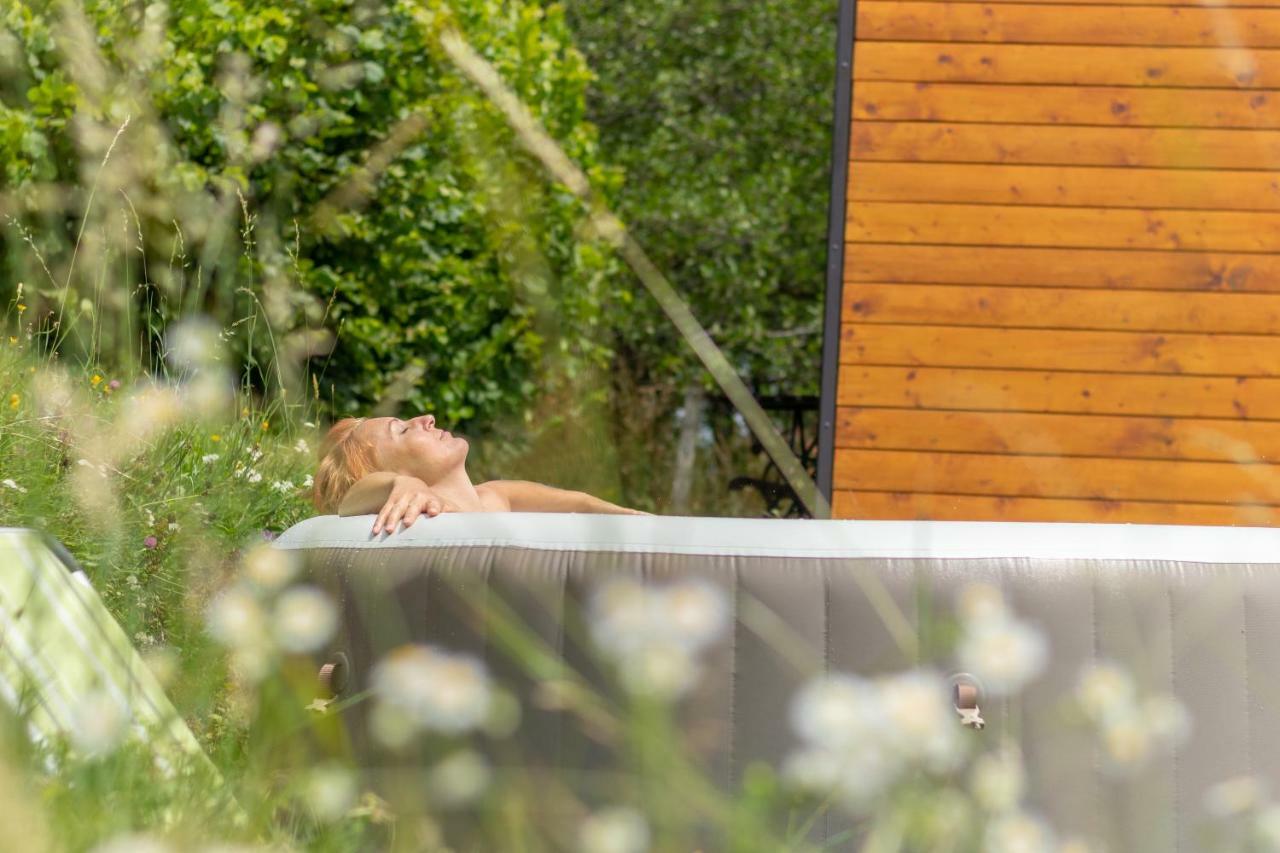Panorama Glamping Visole Hotel Slovenska Bistrica Phòng bức ảnh