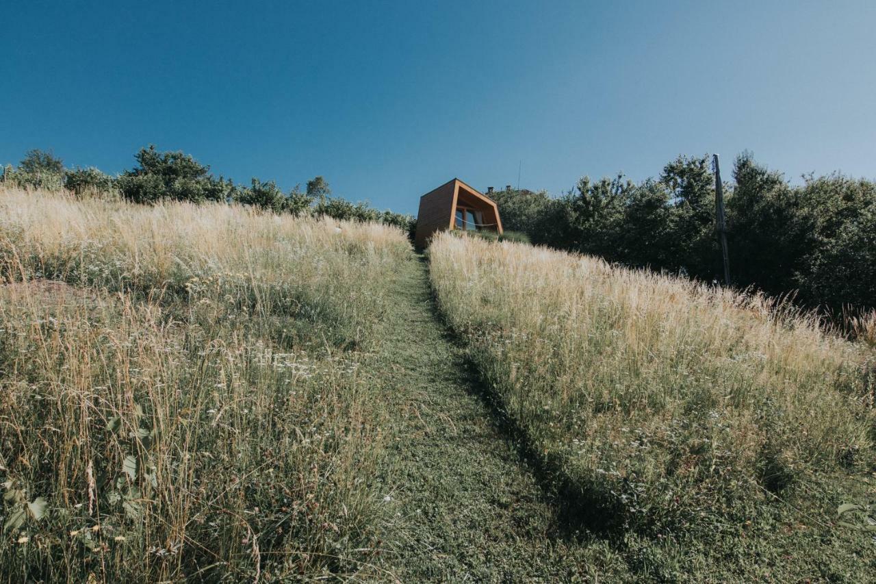 Panorama Glamping Visole Hotel Slovenska Bistrica Ngoại thất bức ảnh